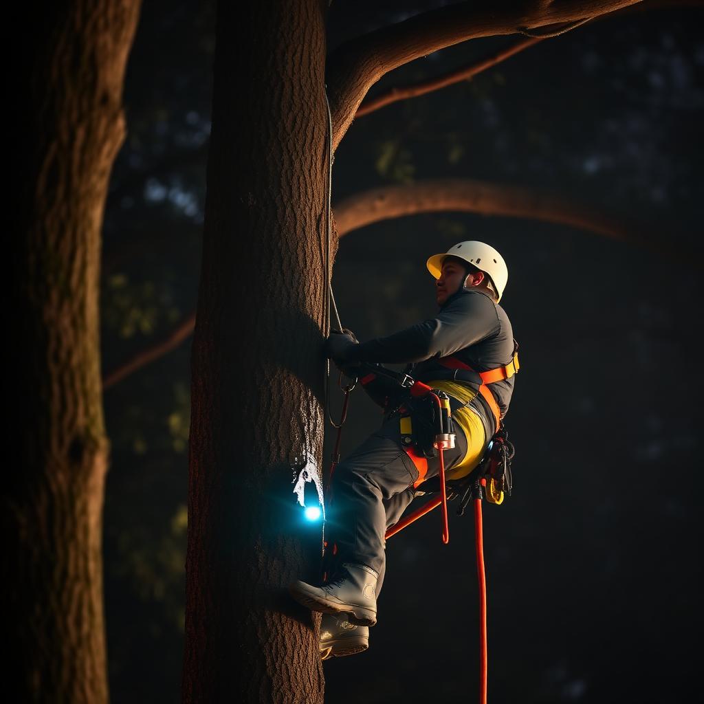 Certified climbing & rigging